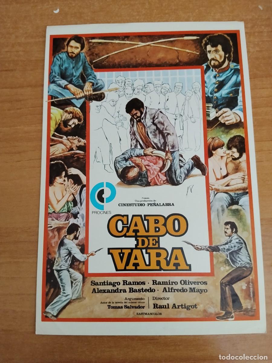 Cine: G33--GUIA DE LA PELICULA---CABO DE VARA