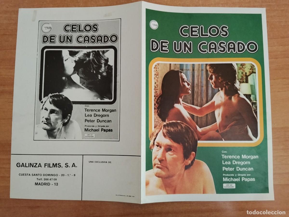 Cine: G33--GUIA DE LA PELICULA---CELOS DE UN CASADO