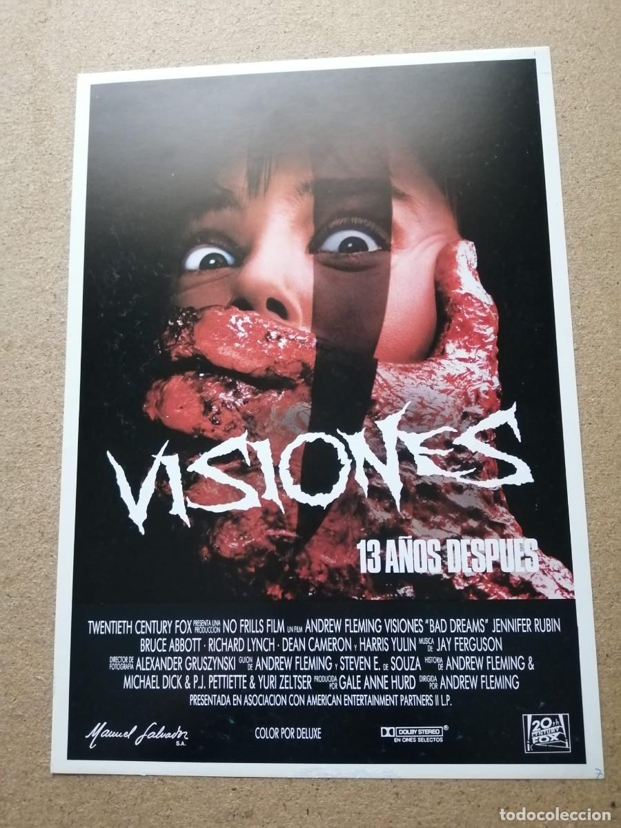 Cinema: GUIA CINEMATOGRAFICA. VISIONES 13 A&Ntilde;OS DESPUES (JENNIFER RUBIN)