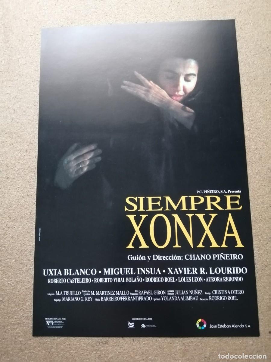 Cine: GUIA CINEMATOGRAFICA. SIEMPRE XONXA