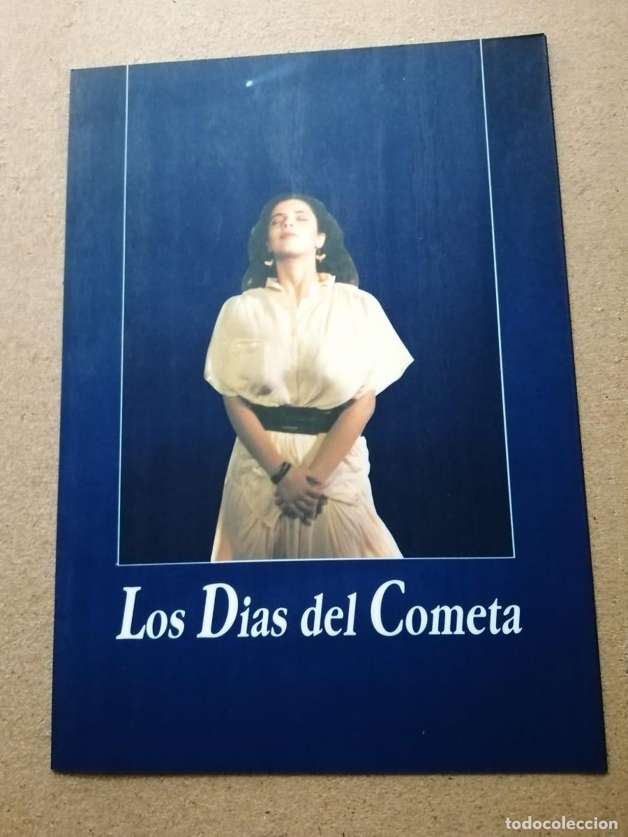 Cine: GUIA CINEMATOGRAFICA. LOS DIAS DEL COMETA (MARIBEL VERDU)