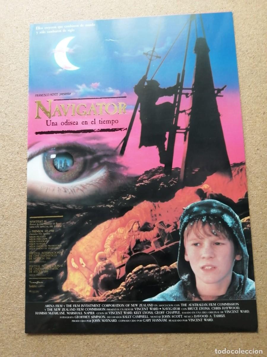 Kino: GUIA CINEMATOGRAFICA. NAVIGATOR
