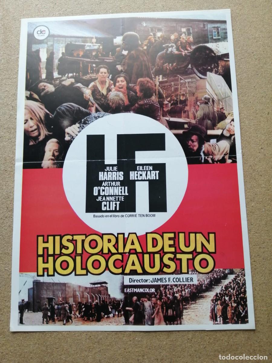 Cine: GUIA CINEMATOGRAFICA. HISTORIA DE UN HOLOCAUSTO (JULIE HARRIS)