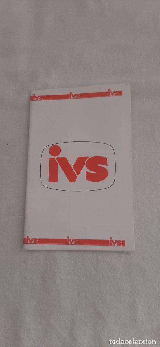 Cine: CATALOGO PEQUE&Ntilde;O DE VIDEOCLUB.IVS,PENETRACIONES ESPECIALES.32 PAGINAS.