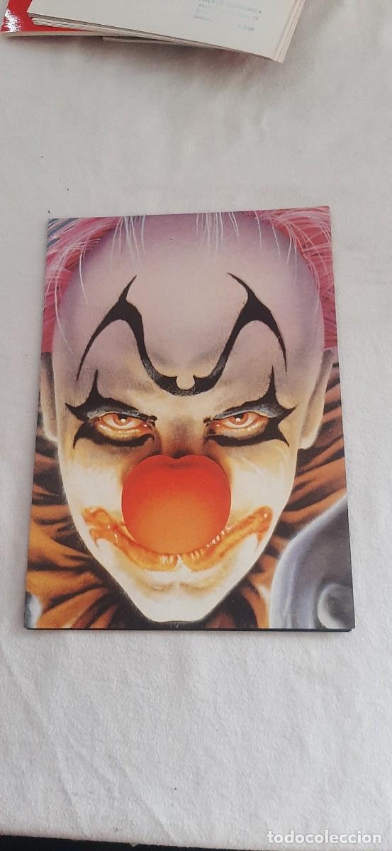 Cine: CATALOGO GRANDE DE VIDEOCLUB.IVS,ELECTRIC BLUE ETC.6 PAGINAS.