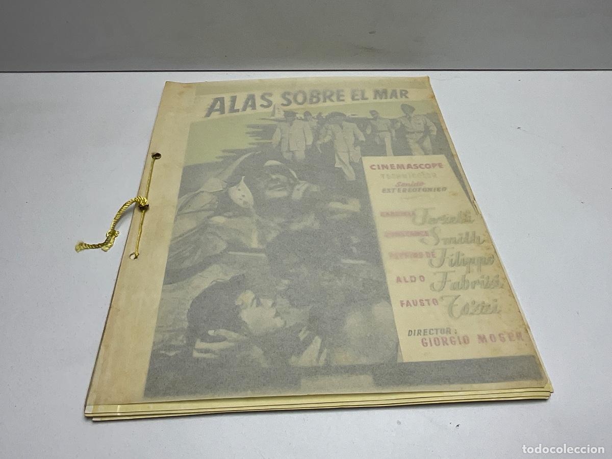 Cine: CATALOGO BENGALA FILMS S.A. -CINEMATOGRAFICA FENIX - PEL&Iacute;CULAS - GU&Iacute;A PUBLICITARIA -ESTA SIN TAPAS