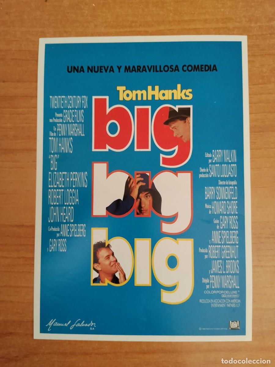 Cinema: G33--GUIA DE LA PELICULA---BIG