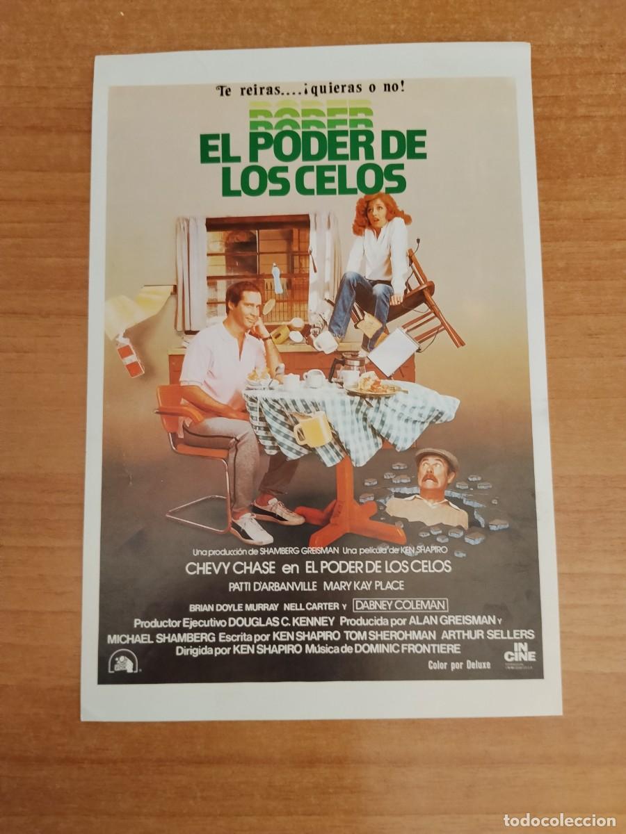Cinema: G33--GUIA DE LA PELICULA---EL PODER DE LOS CELOS