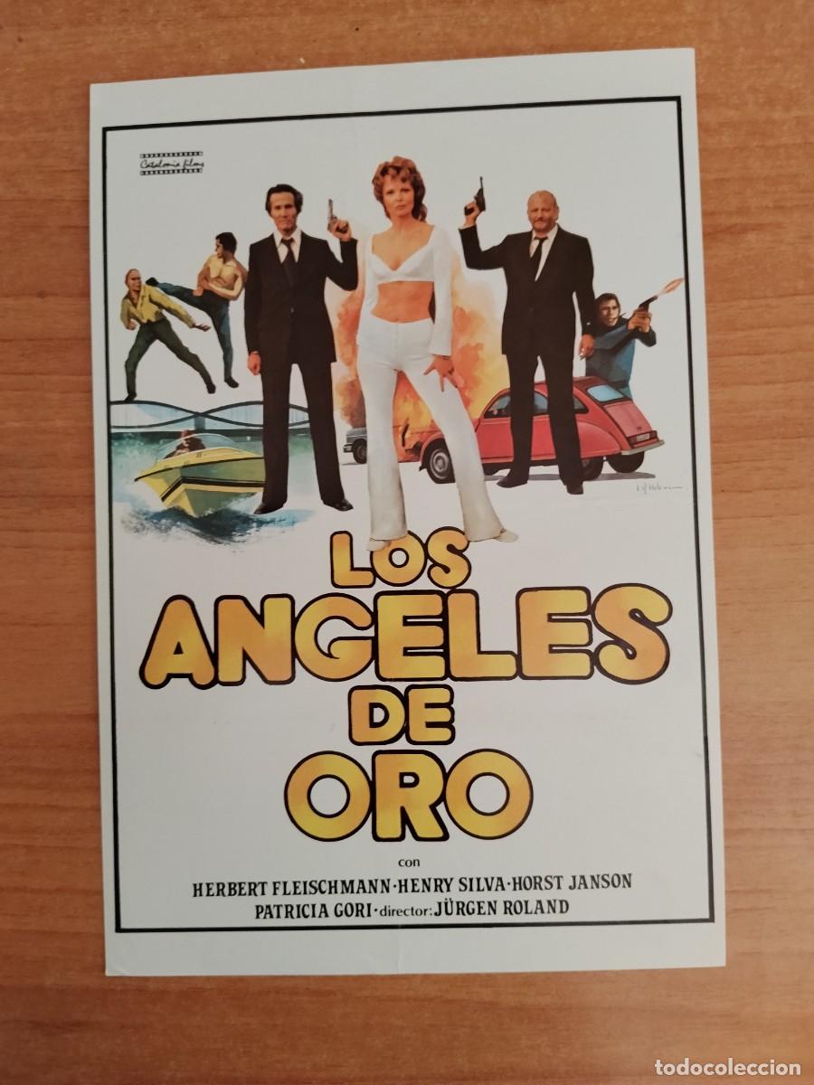 Cine: G33--GUIA DE LA PELICULA---LOS ANGELES DE ORO