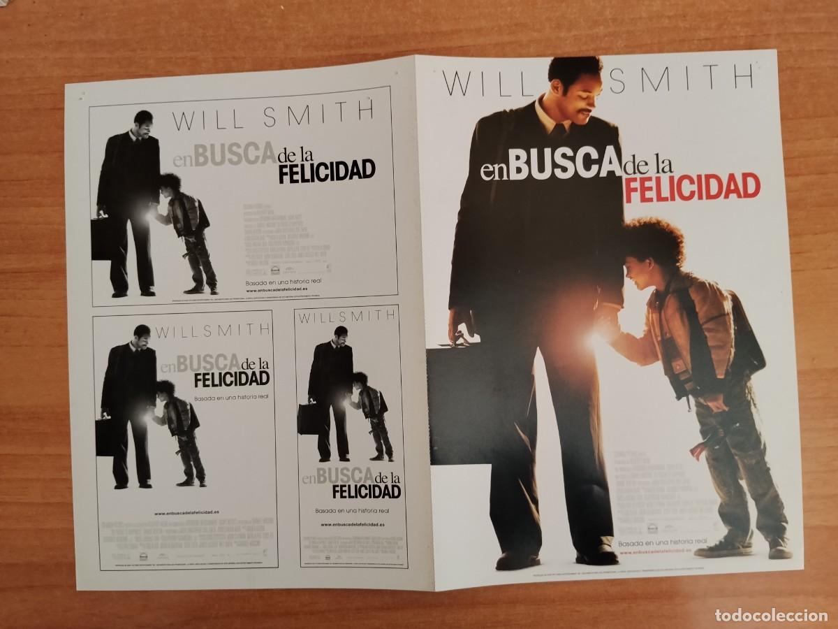Cinema: G33--GUIA DE LA PELICULA---EN BUSCA DE LA FELICIDAD