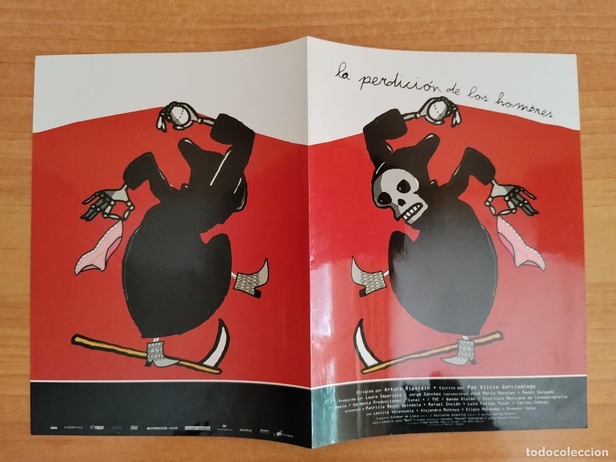Cinema: G33--GUIA DE LA PELICULA---LA PERDICION DE LOS HOMBRES
