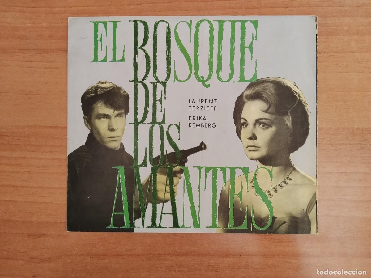 Cinema: G33--GUIA DE LA PELICULA---EL BOSQUE DE LOS AMANTES