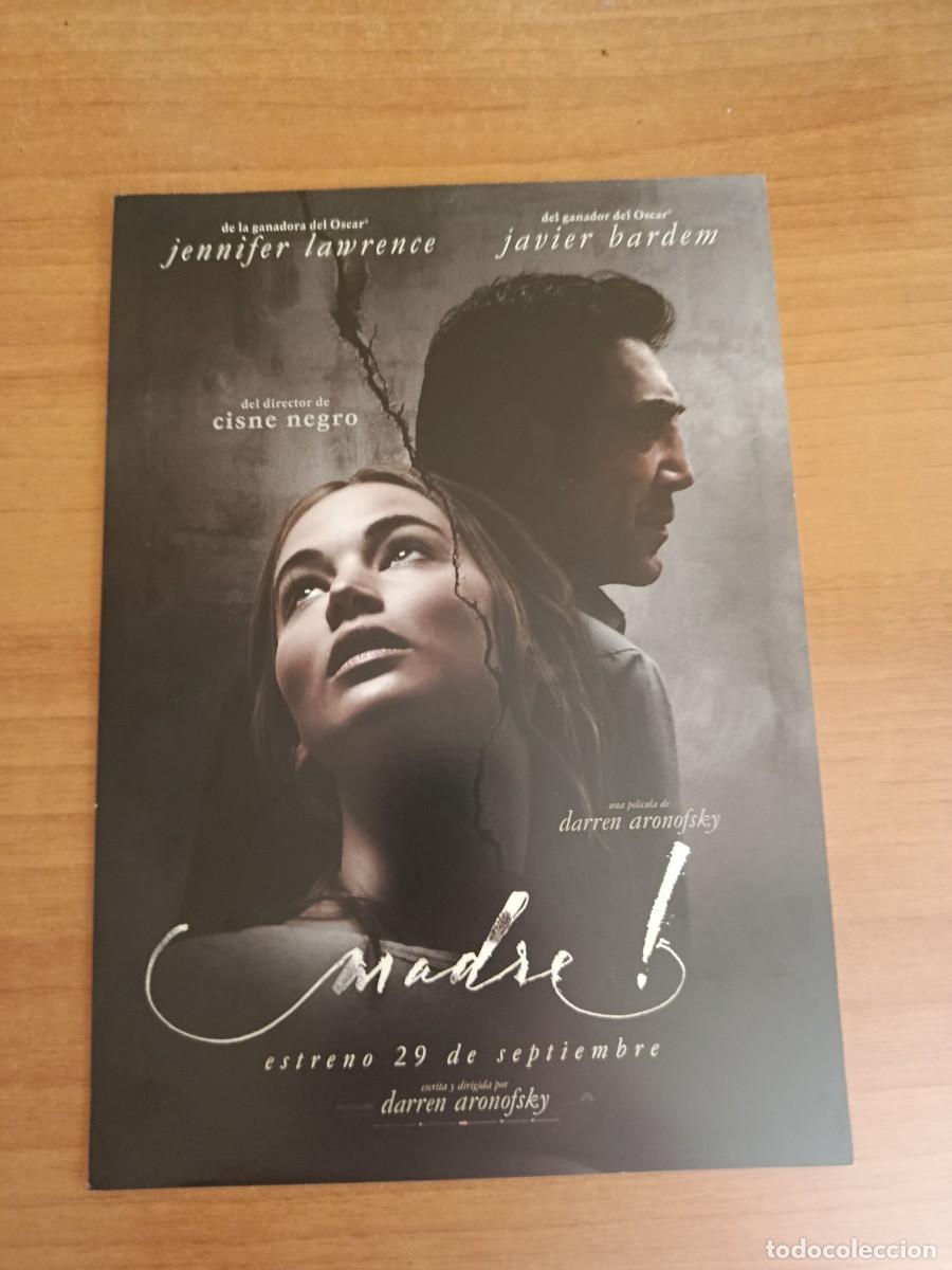 Cine: G33--GUIA DE LA PELICULA---MADRE!