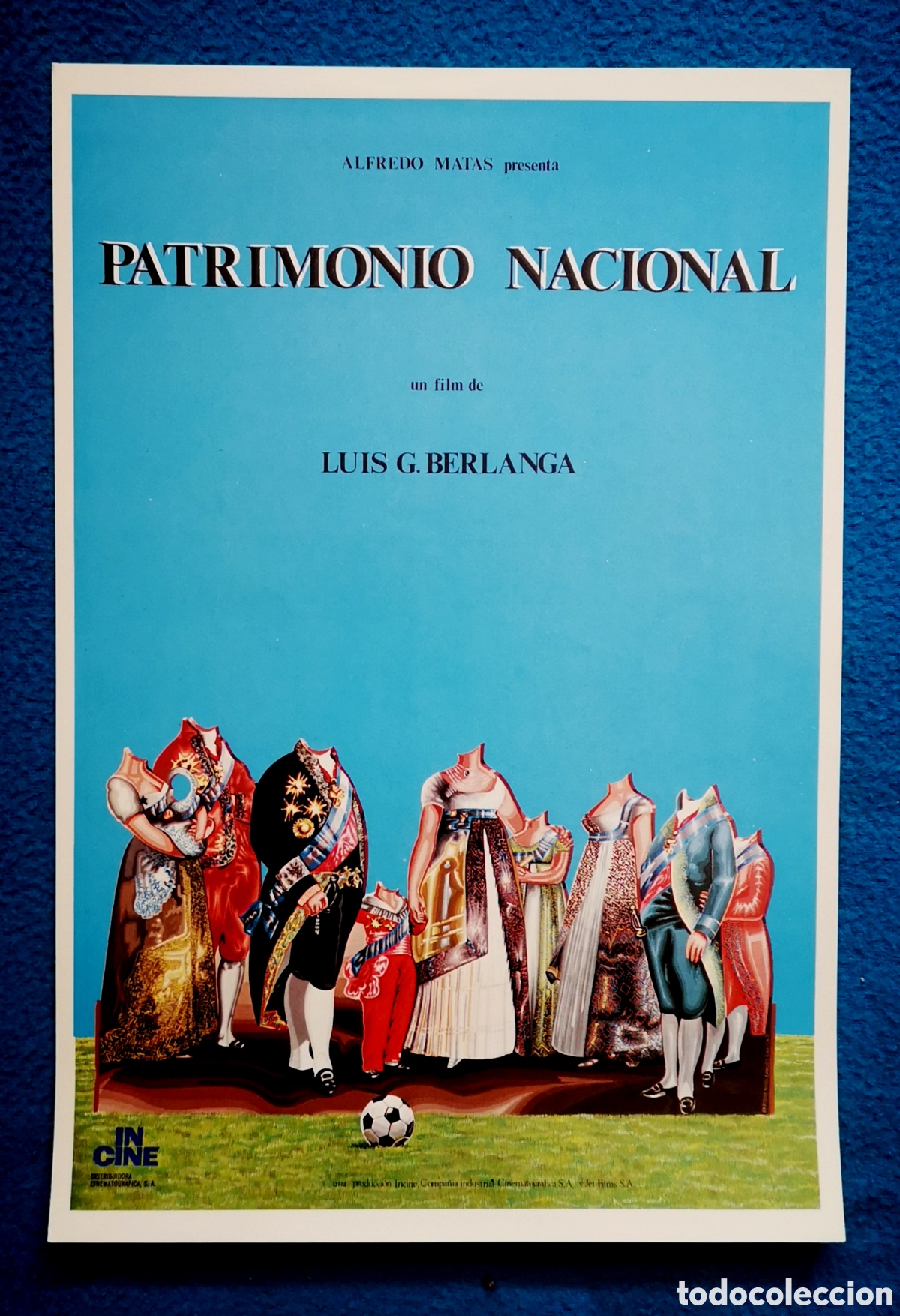 Cine: PATRIMONIO NACIONAL 2 - GUIA PUBLICITARIA