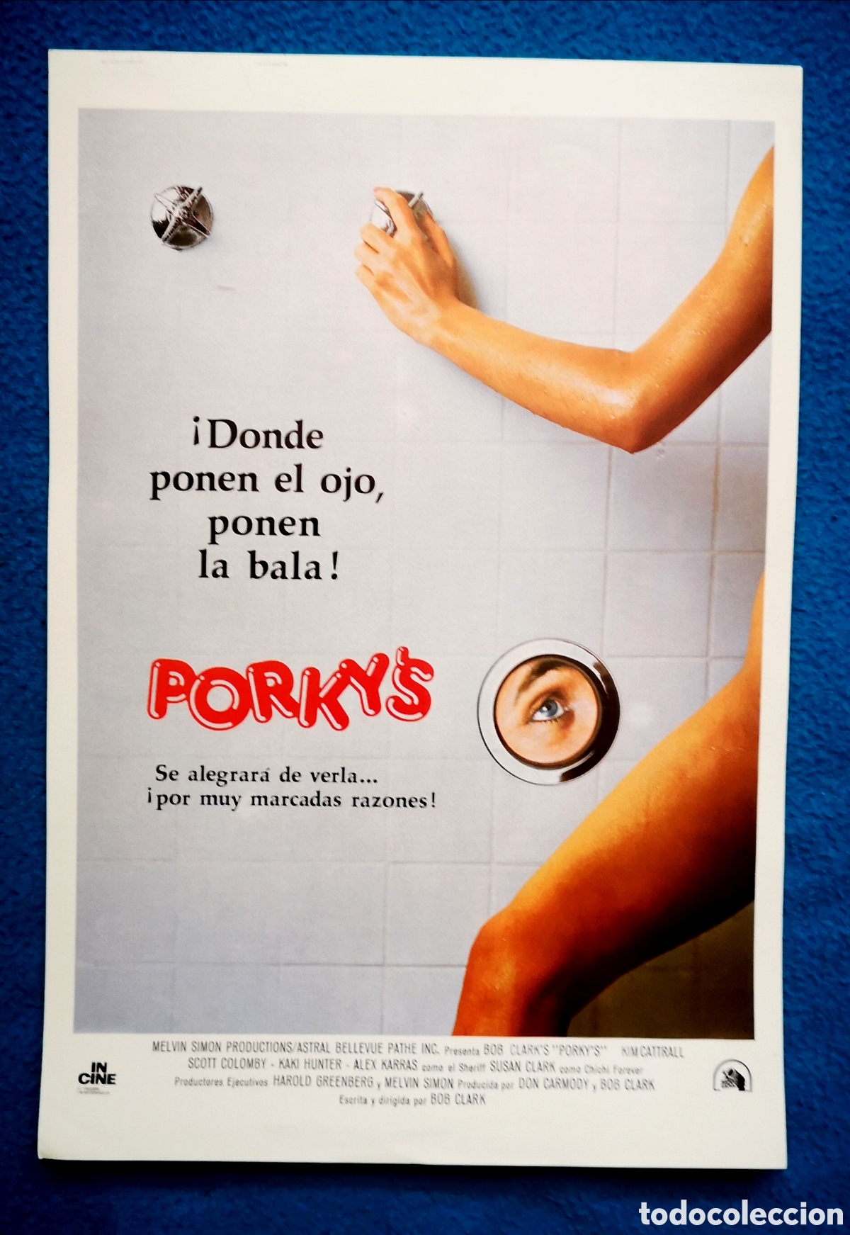 Cine: PORKY'S - GUIA PUBLICITARIA