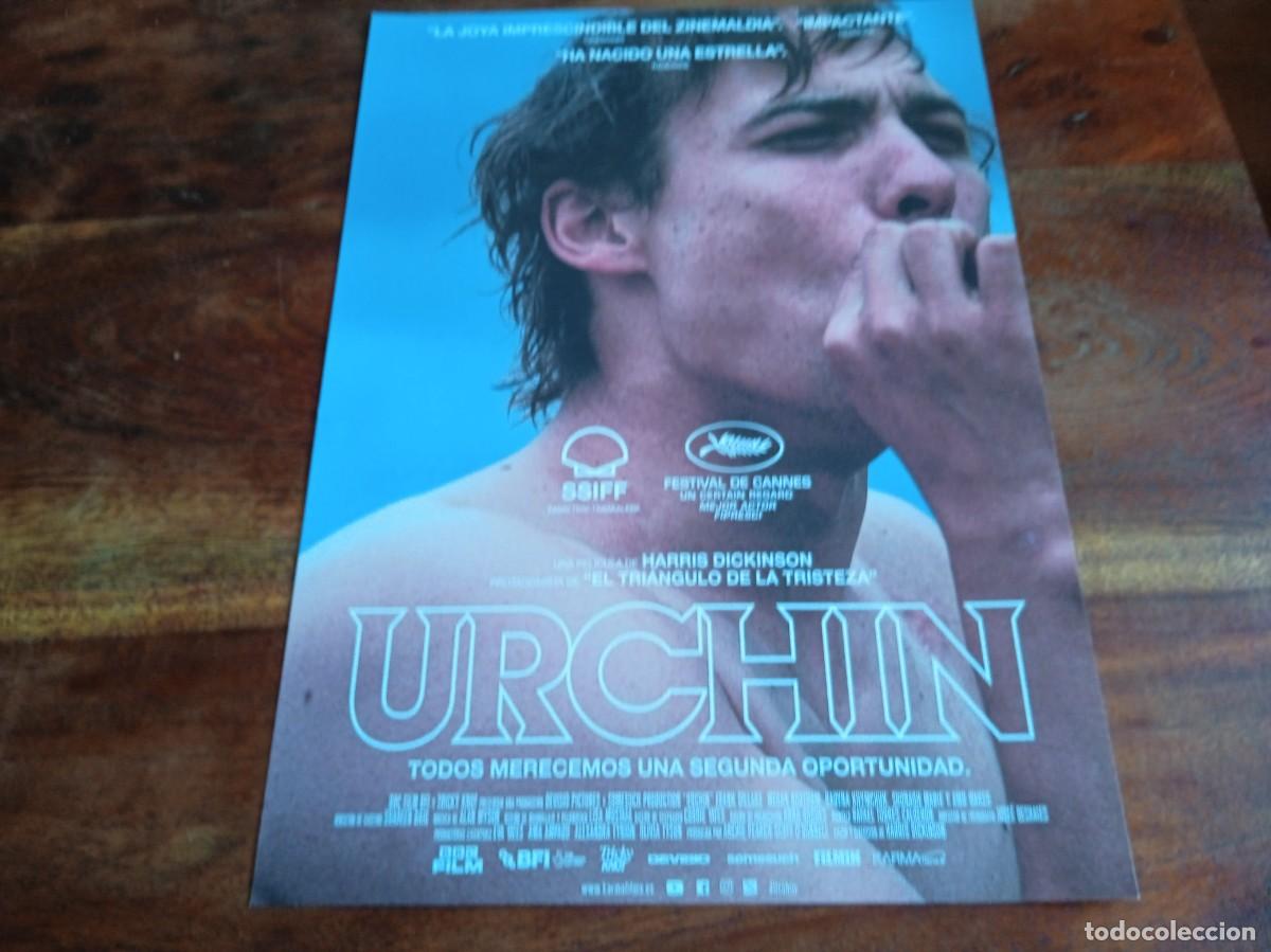 Cine: Urchin - Frank Dillane, Megan Northam - Dir. Harris Dickinson - Guia original Karma 2025