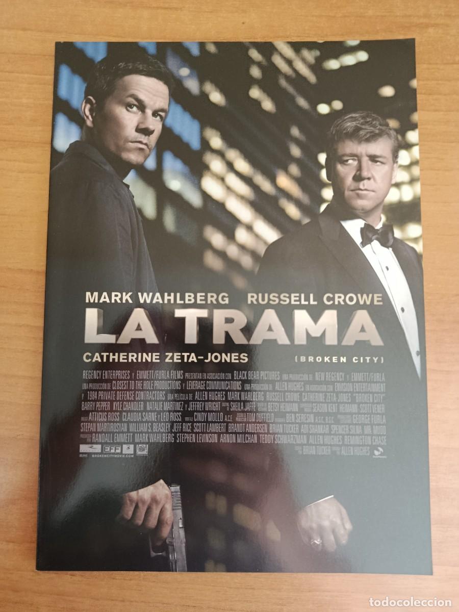 Cine: G33--GUIA DE LA PELICULA---LA TRAMA