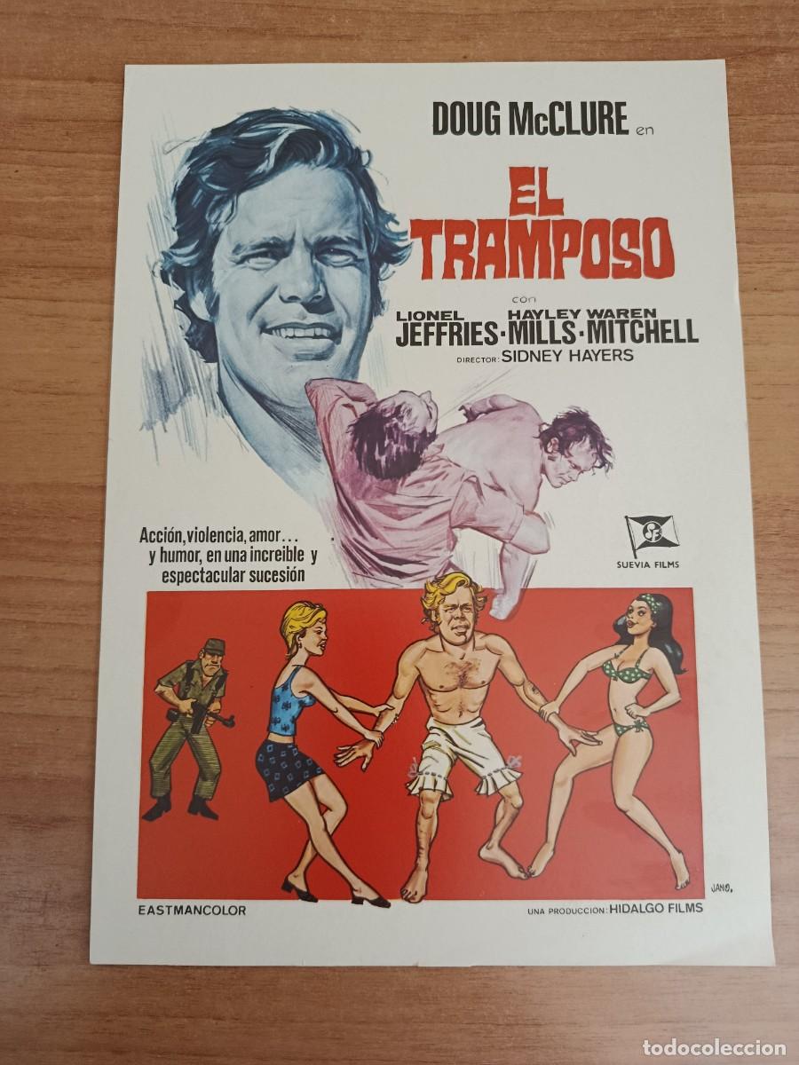 Cine: G33--GUIA DE LA PELICULA---EL TRAMPOSO