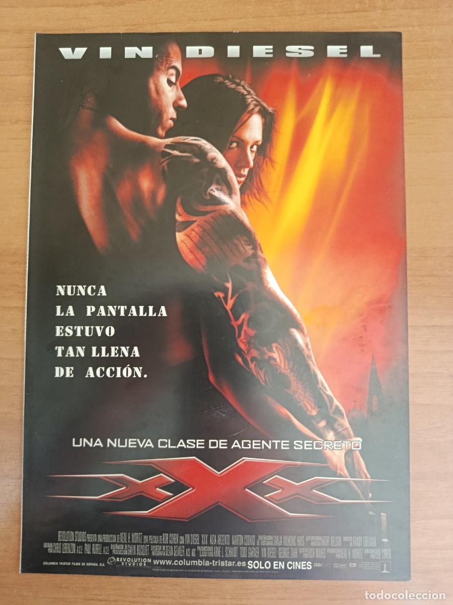 Cine: G33--GUIA DE LA PELICULA---XXX