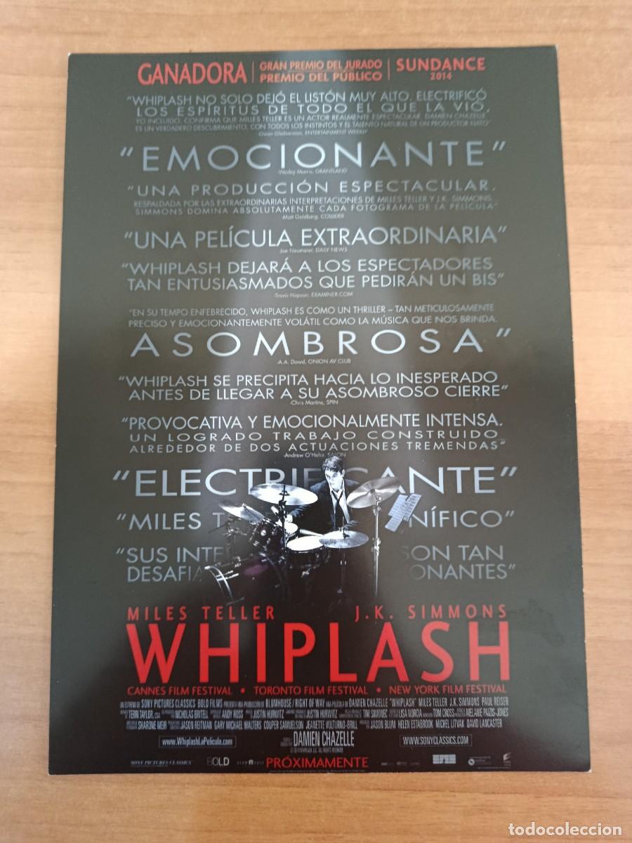 Cine: G35-- GUIA DE LA PELICULA -- WIPLASH