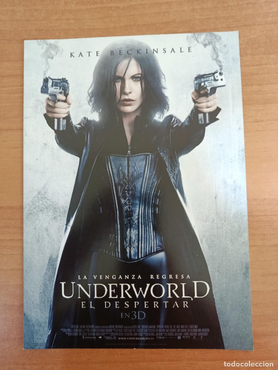 Cine: G35-- GUIA DE LA PELICULA -- UNDERWORLD EL DESPERTAR