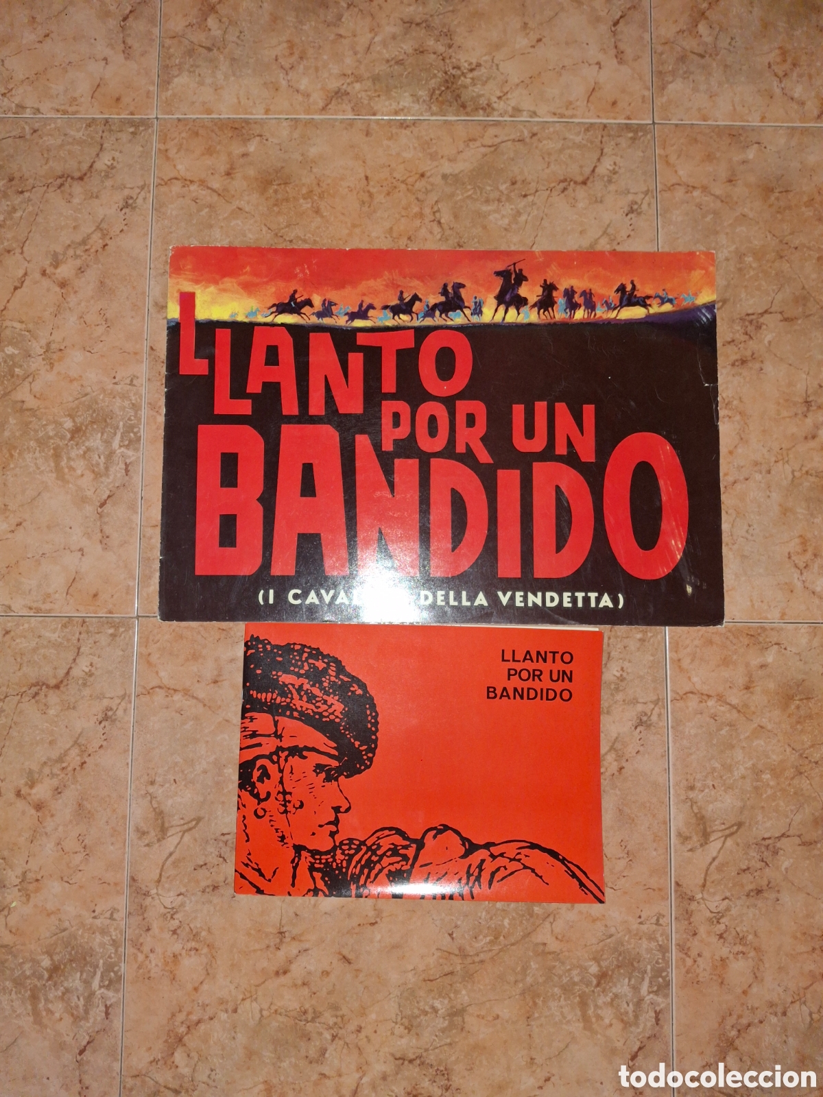 Cine: Llanto por un bandido