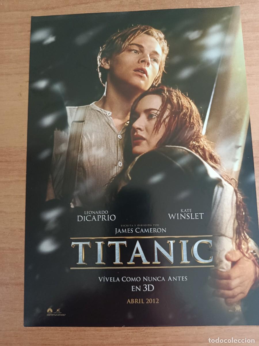 Cine: G35-- GUIA DE LA PELICULA ---TITANIC