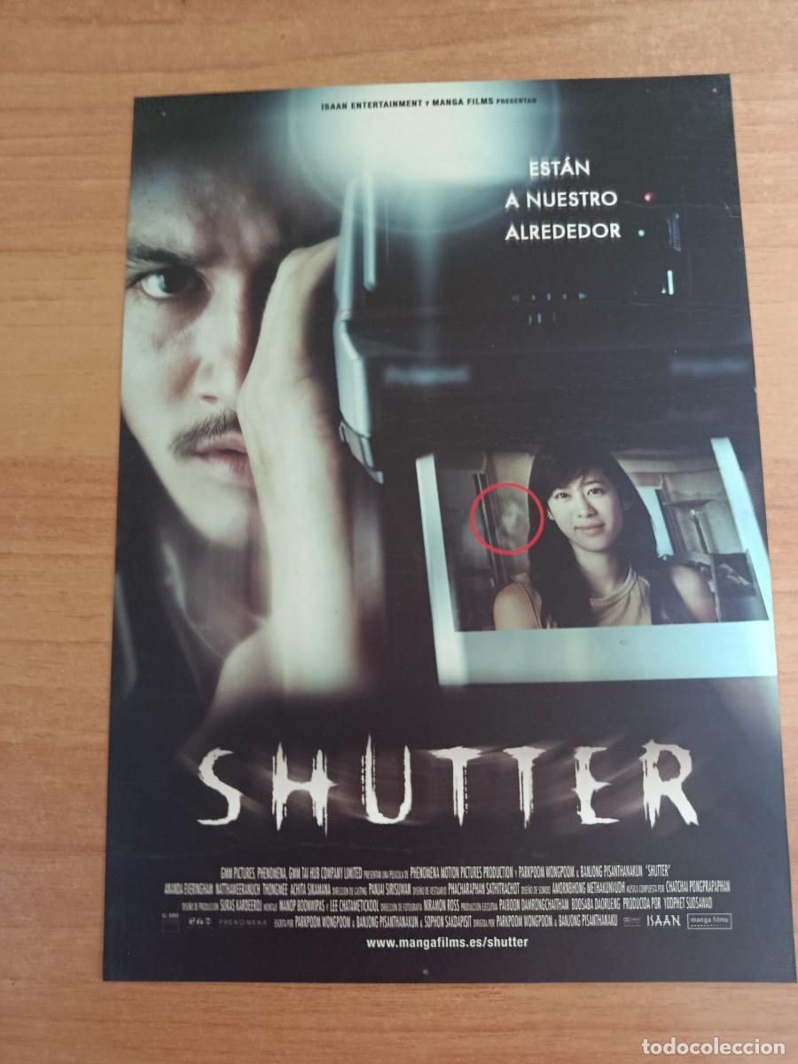 Cine: G35-- GUIA DE LA PELICULA -- SHUTTER