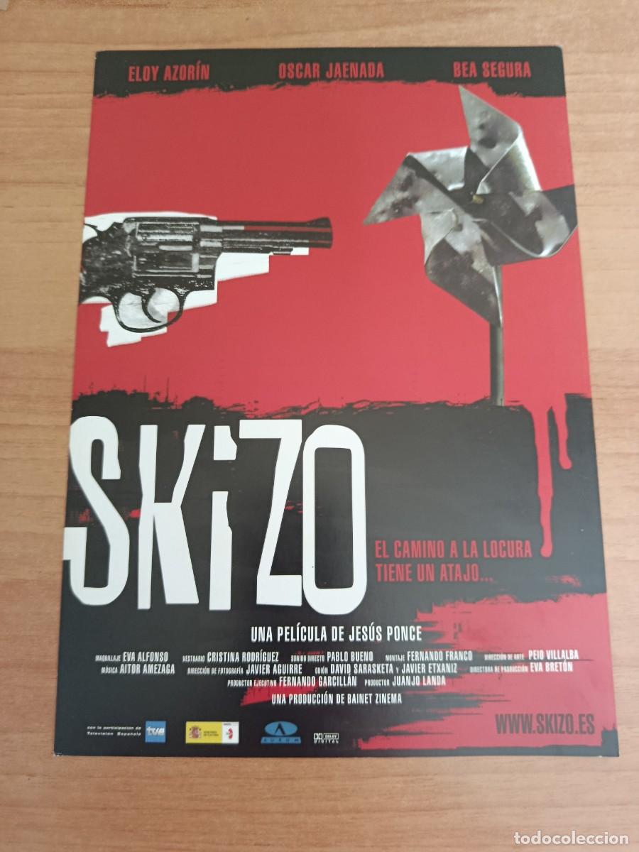 Cine: G35-- GUIA DE LA PELICULA -- SKIZO