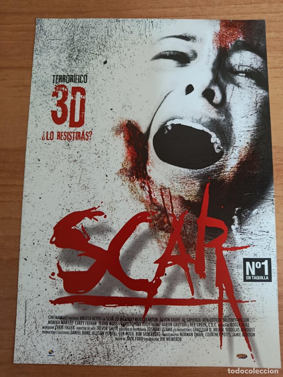 Cine: G35-- GUIA DE LA PELICULA -- SCART