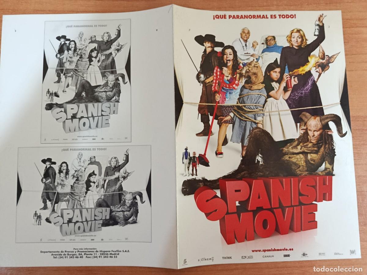 Kino: G35-- GUIA DE LA PELICULA -- SPANISH MOVIE