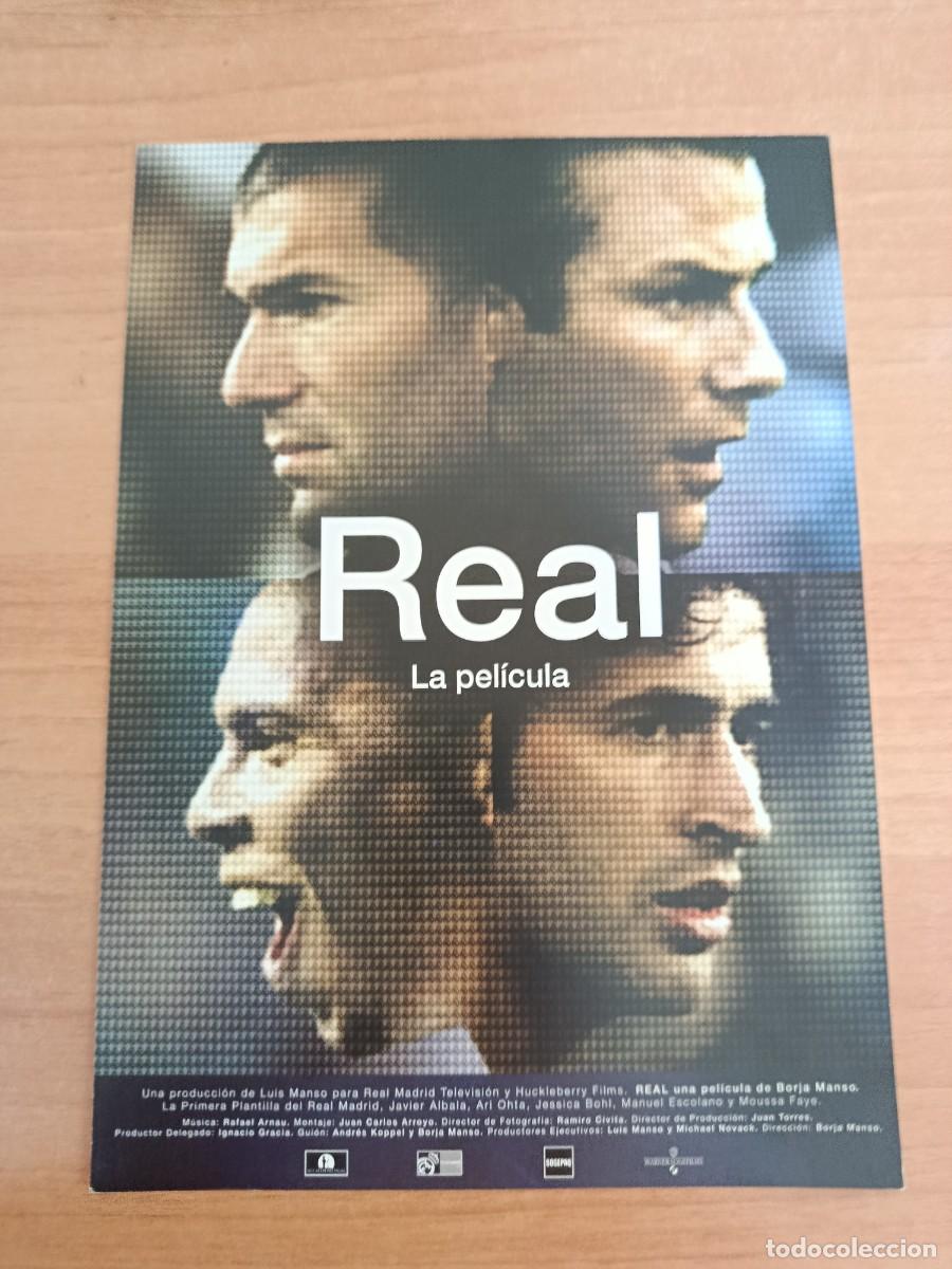 Cine: G35-- GUIA DE LA PELICULA -- REAL LA PELICULA