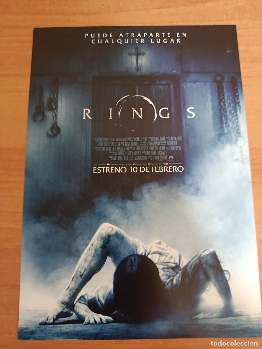 Cine: G35-- GUIA DE LA PELICULA -- RINGS