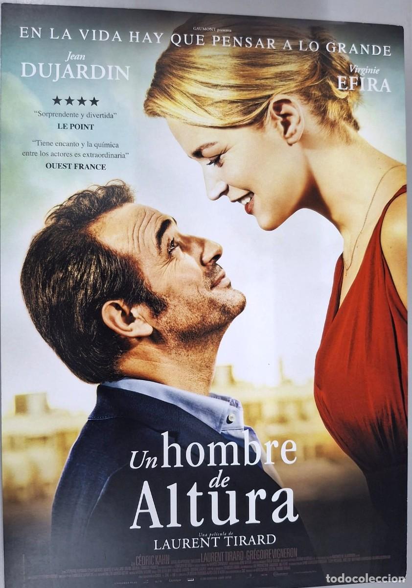 Cine: UN HOMBRE DE ALTURA(GUIA ORIGINAL)