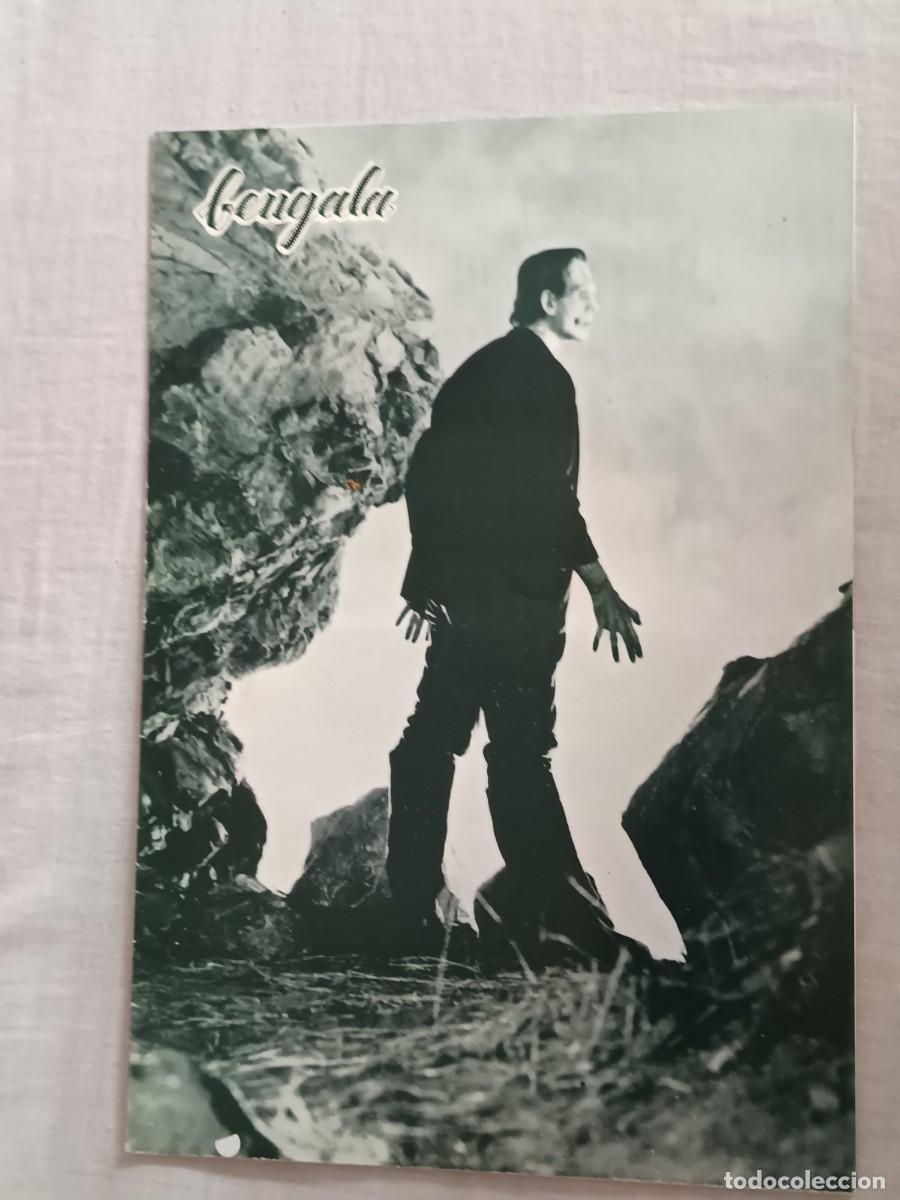 Cinema: GUIA DE CINE TRIPLE EL DR.FRANKENSTEIN BORIS KARLOFF