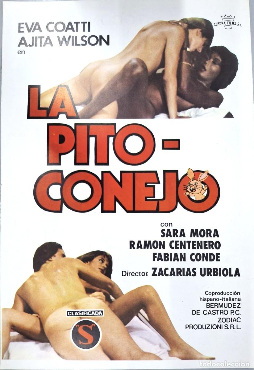 Cine: LA PITO-CONEJO (GUIA PUBLICITARIA)