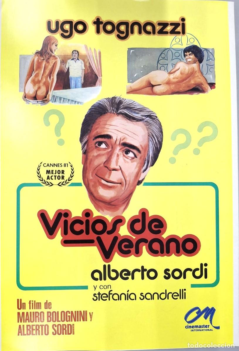Cine: VICIOS DE VERANO ( GUIA PUBLICITARIA)