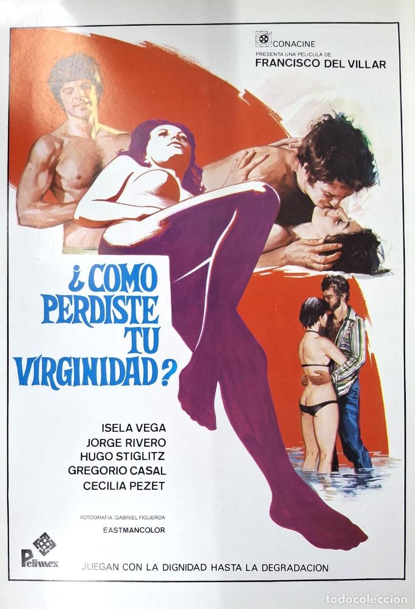 Cine: &iquest;COMO PERDISTE TU VIRGINIDAD? GUIA PUBLICITARIA