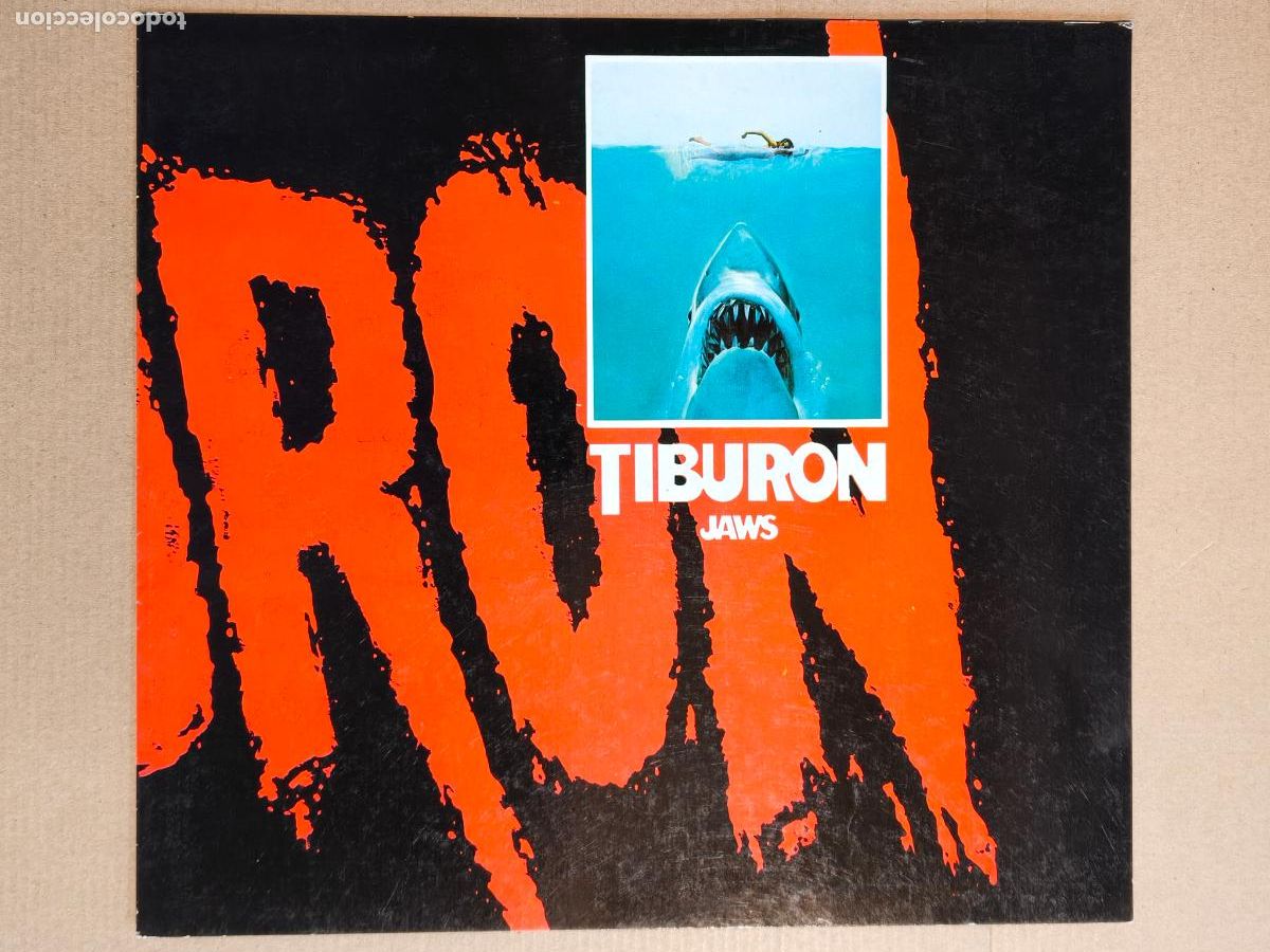 Cine: TIBURON GUIA DE CINE 1975