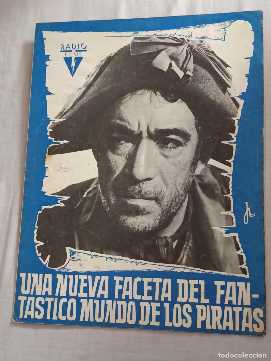 Cine: GUIA DE CINE DOBLE VIENTO EN LAS VELAS ANTHONY QUINN