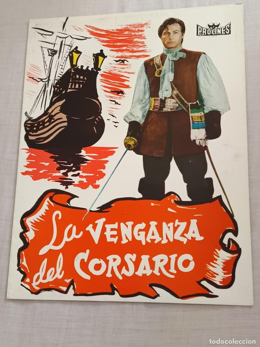 Cine: GUIA DE CINE TRIPLE LA VENGANZA DEL CORSARIO LEX BARKER