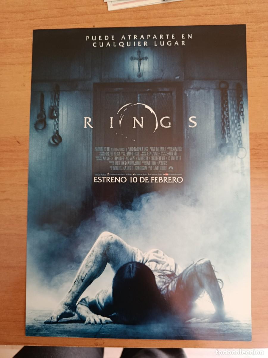 Cine: G35-- GUIA DE LA PELICULA -- RINGS