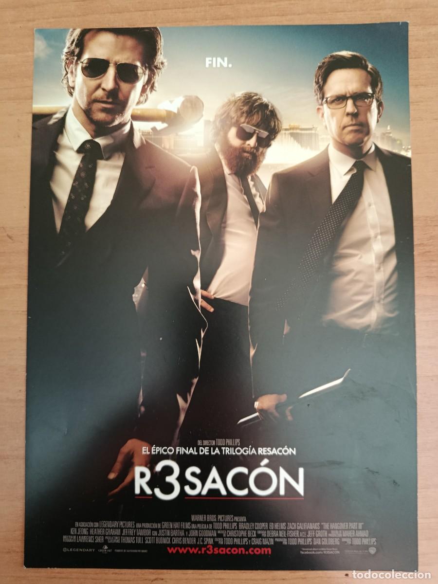 Cine: G35-- GUIA DE LA PELICULA -- RESACON 3