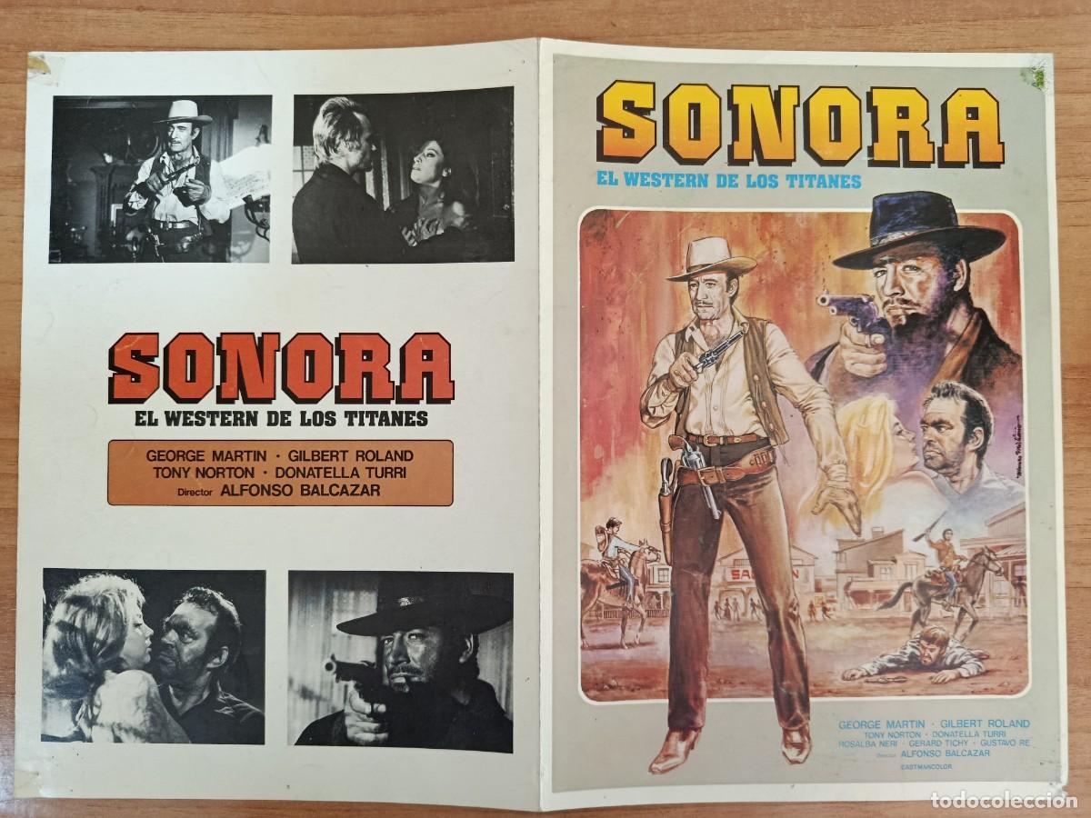 Cine: G35-- GUIA DE LA PELICULA -- SONORA