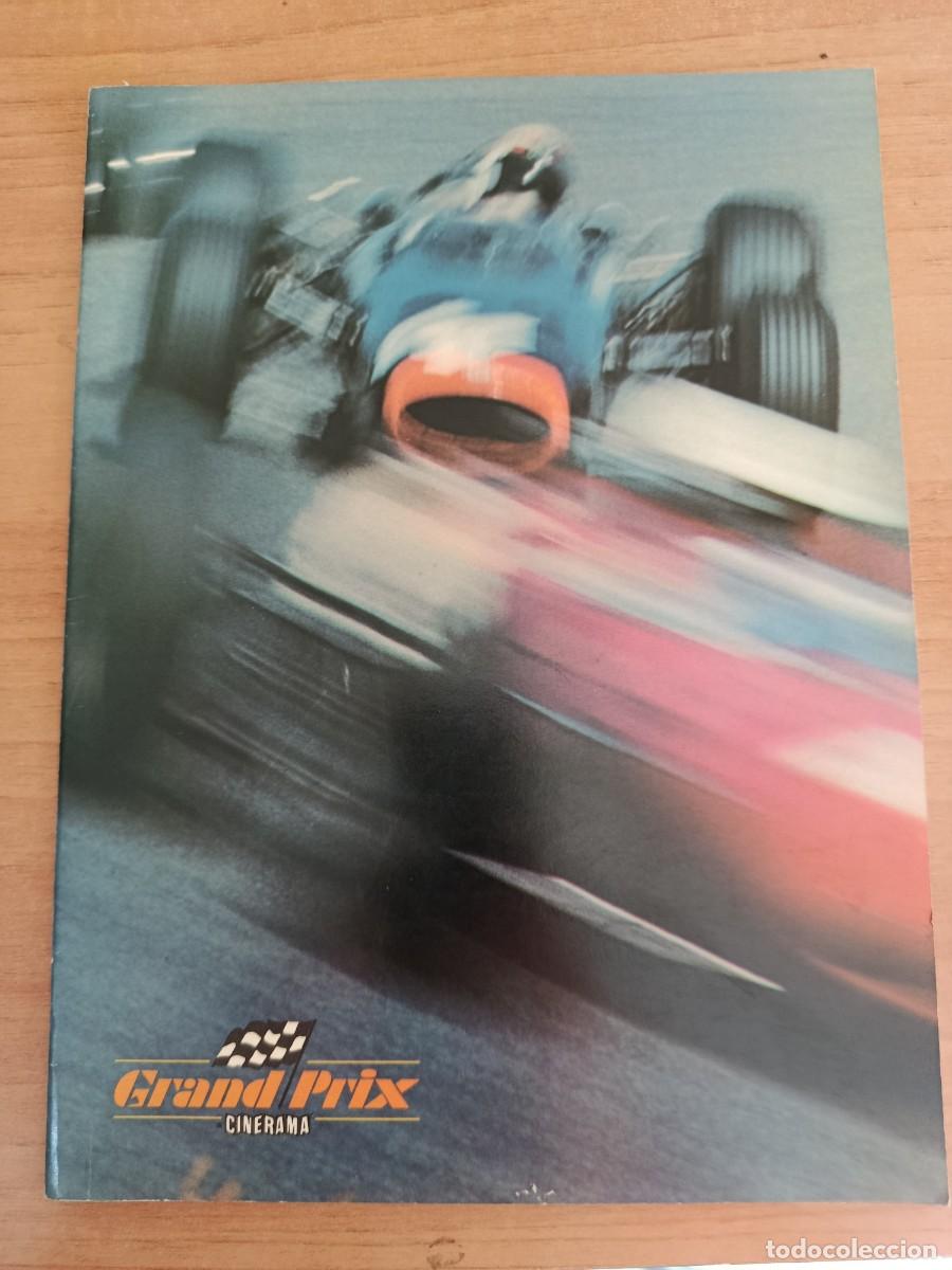 Cine: G35-- GUIA DE LA PELICULA -- GRAND PRIX