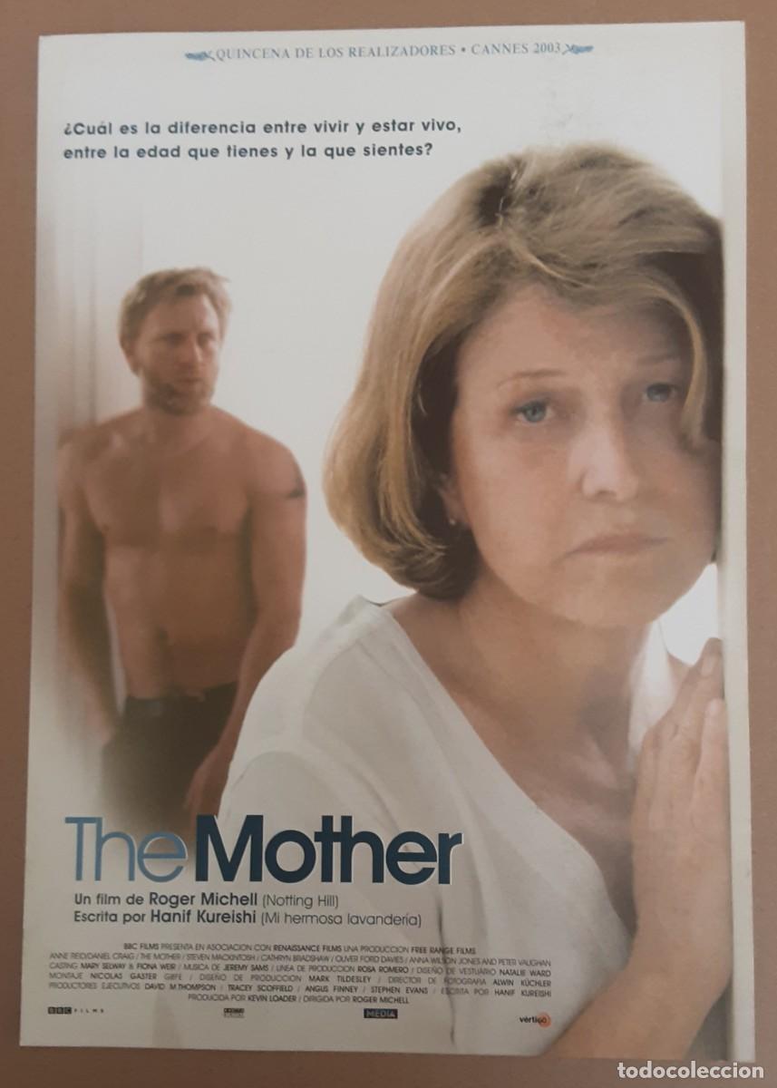 Cine: THE MOTHER, ANNE REID, PETER VAUGHAN.