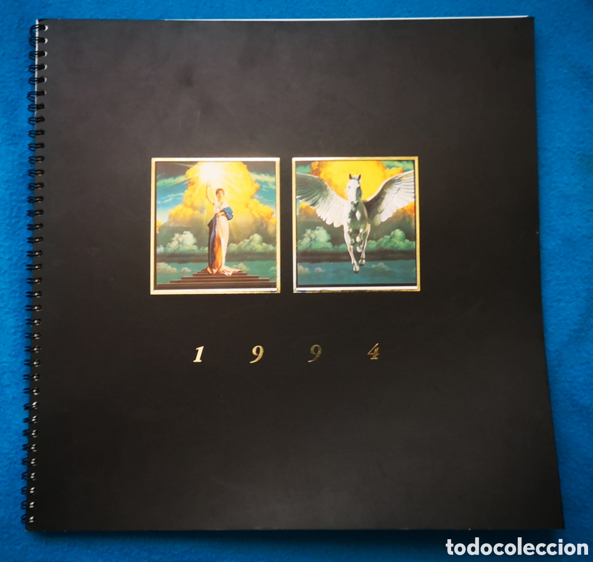 Cine: CATALOGO DE COLUMBIA 1994 - MUY LUJOSO -