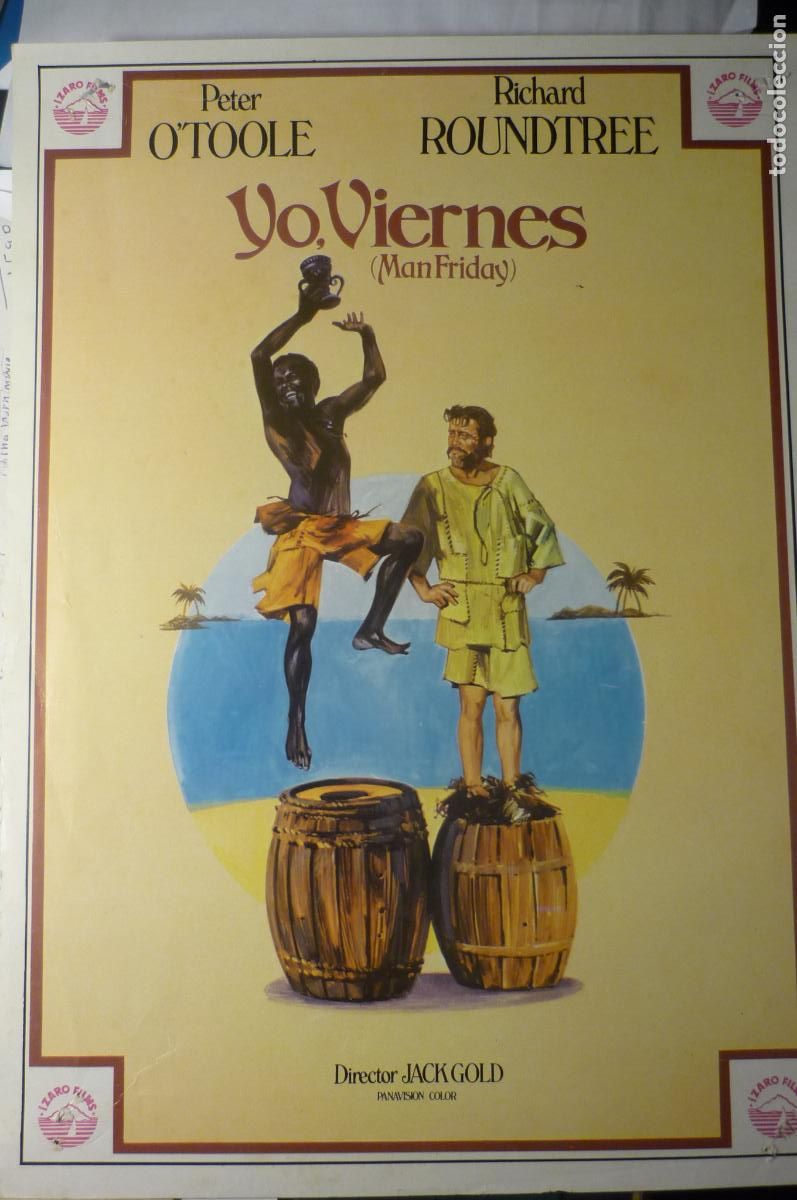 Cine: guia sencilla yo, viernes peter o&acute;toole
