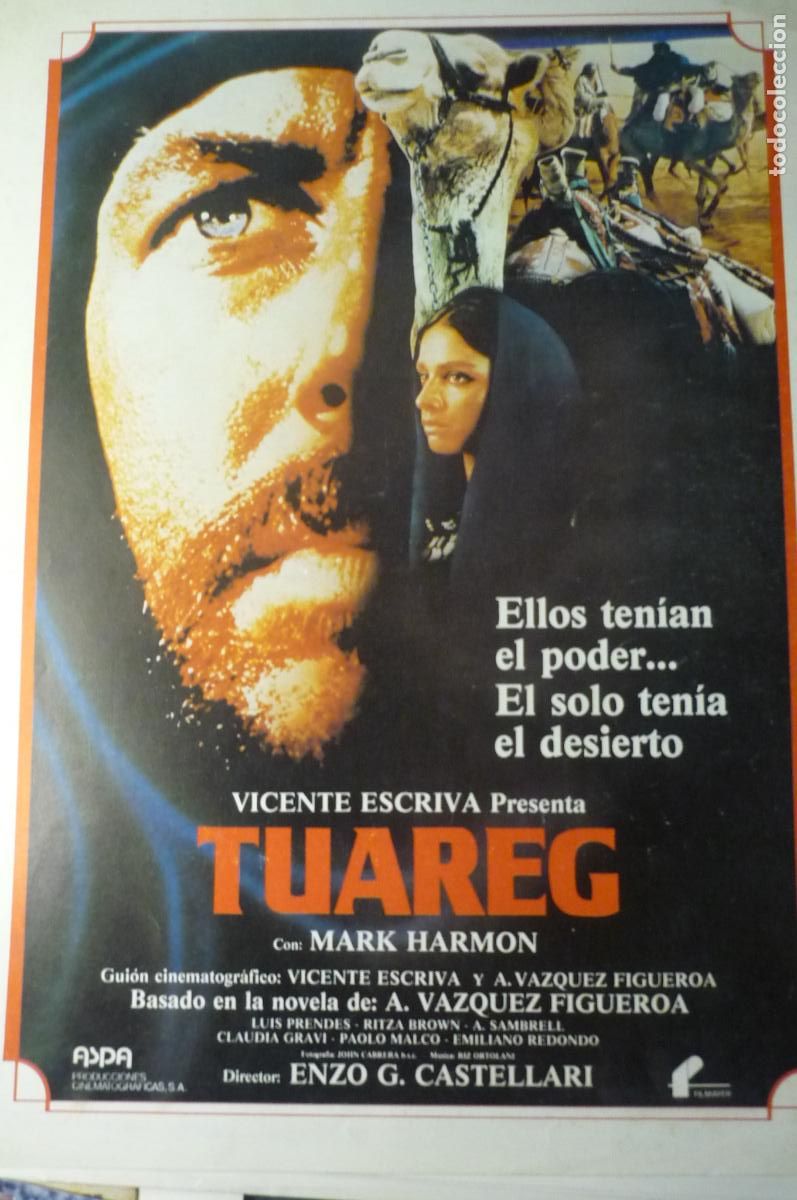 Cine: guia sencilla tuareg