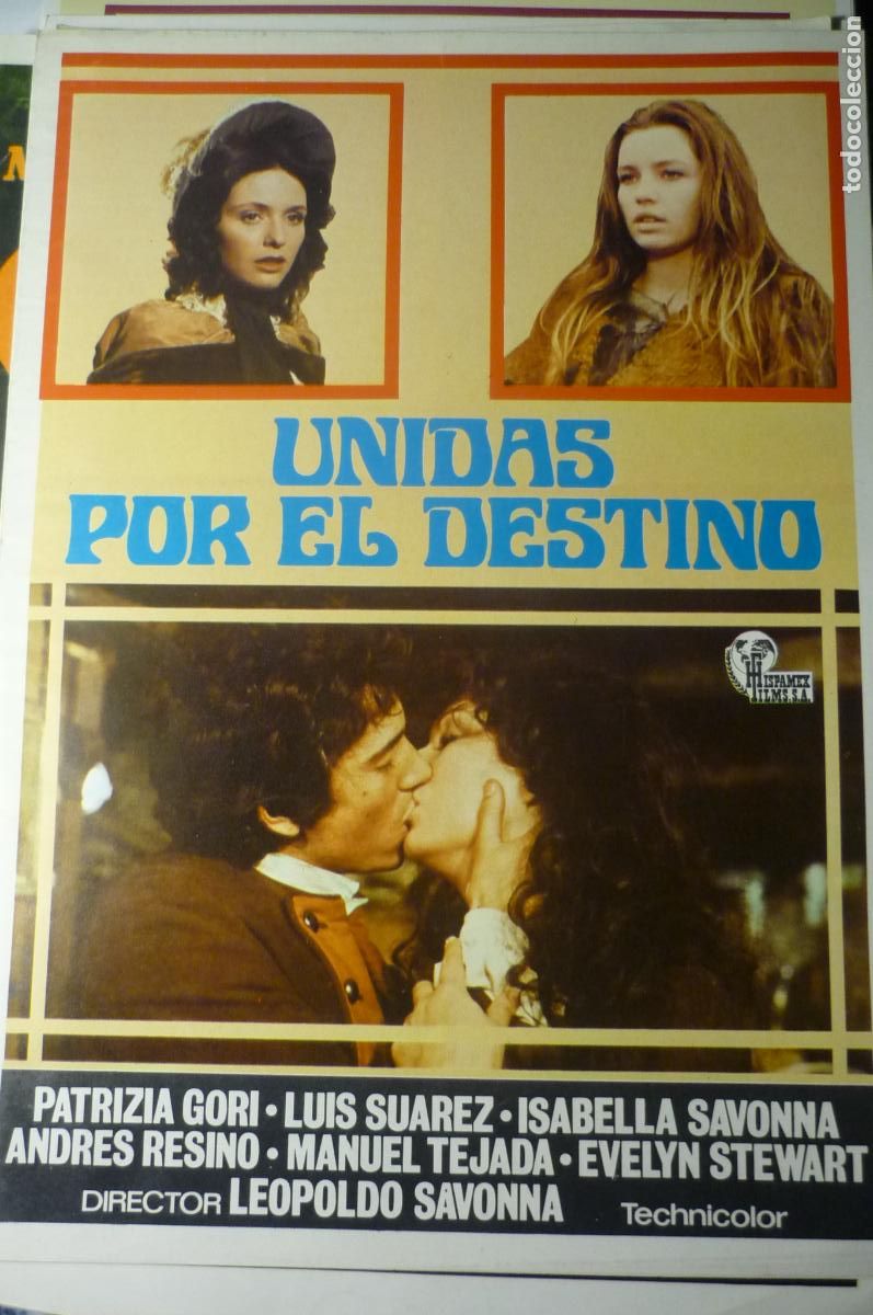Cine: guia doble unidas por el destino